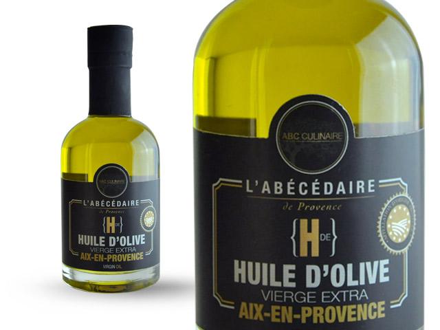 Huile d'olive Aix-en-Provence