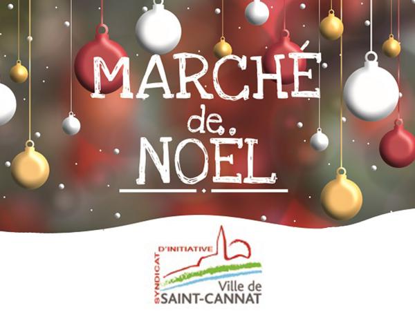 Marché Noël Saint-Cannat - 2018