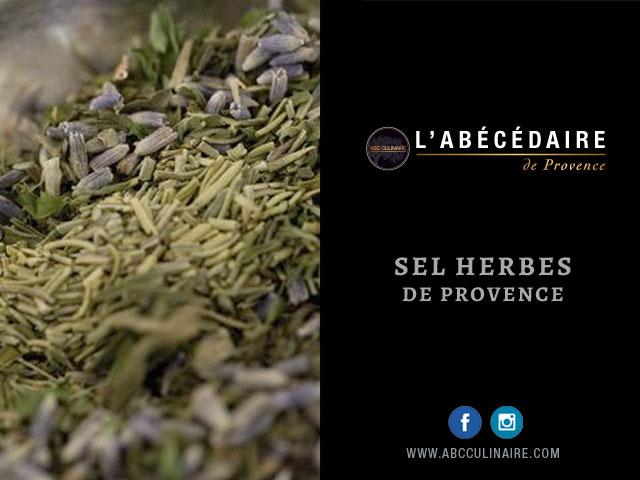 Moulin fleur de sel herbes de Provence