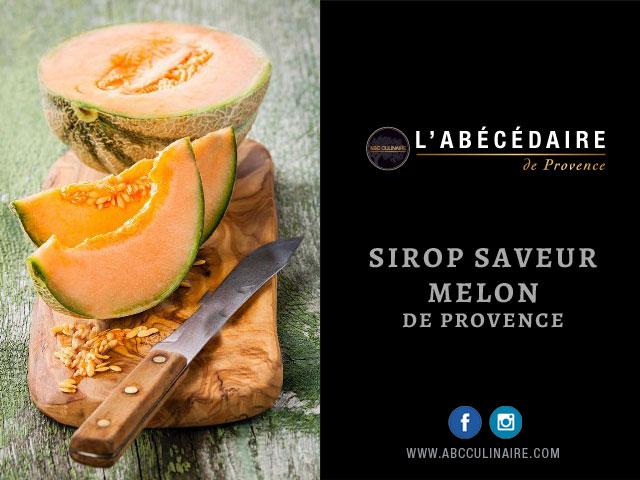 Sirop Melon